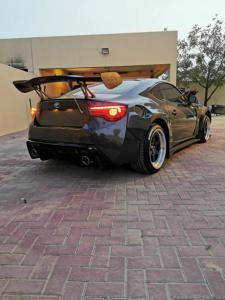 Toyota 86 GTX Fully Modified (2017) - MINT CONDITION