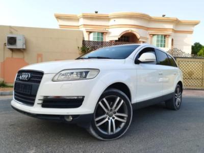 2008 Audi Q7 2008 | GCC | Full Option | Accident Free | call 0562777380