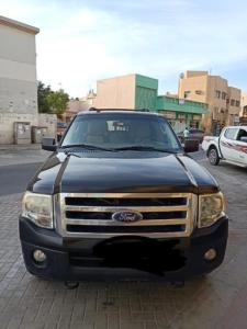 Ford Expedition 2014 Black