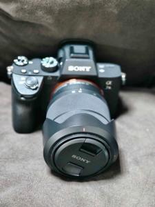 Sony Alpha A7 III
