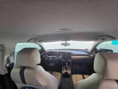 Honda Civic 2017 GCC