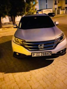 Honda CRV 2012 Model
