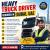 Heavy Truck Driver Required in Dubai