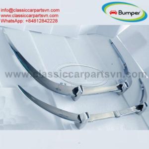 Jaguar E-Type XKE Series 2 (1969- 1971) bumpers