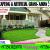 Outdoor Artificial Grass Fixing Company Ajman Sharjah Dubai