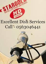 Satellite Dish Tv Installation Airtel Repair In Oud Metha Dubai 0563046441