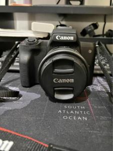 Canon EOS M50 Mark II