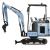 Buy Now: 2025 SANY SY19E Electric Mini Excavator