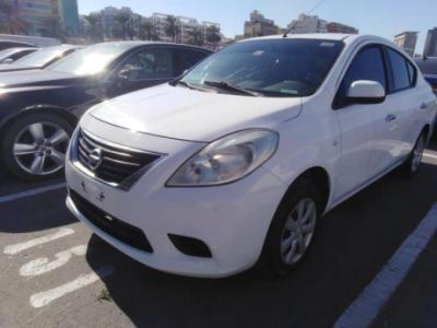 Nissan Sunny 2014 excellent condition WhatsApp only