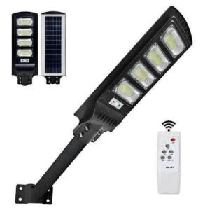 400W All-in-One Solar Street Light with Remote Control