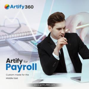 HRMS Software Service in Kuwait - Artify360
