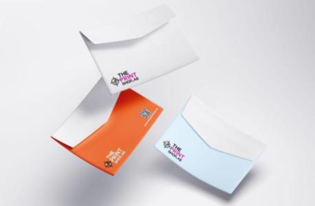 envelope printing services Dubai