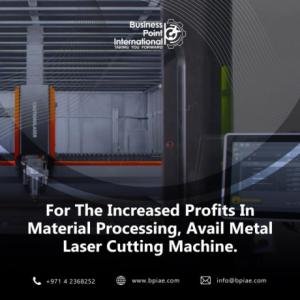 Escalate The Material Cutting Process Effectively With A Metal Laser Cutting Machine
