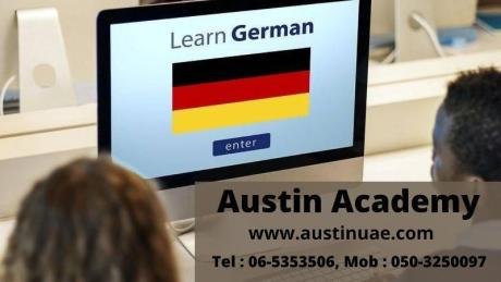 German Classes in Sharjah with Best Offer Call 0503250097