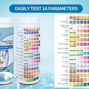 water testing equipment Abu Dhabi