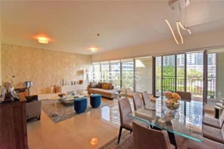 Rare 4 Bed Podium Villa | Study + Maids + Garage