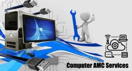 Computer AMC Services In Dubai