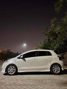 Toyota yaris 2008