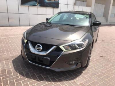 NISSAN MAXIMA 2016 - GCC SPECIFICATION - LOW MILEAGE (103K)