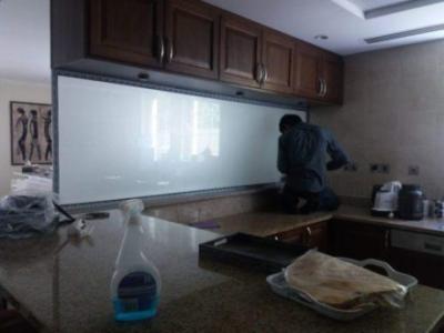 Glass Partition, Gypsum Partition, Swing Door, Shower doors Dubai, sharjah