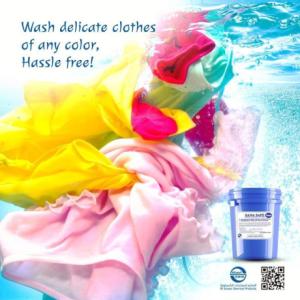 Your clothes deserve the best- Best laundry detergent disinfectant kuwait- Alsanea chemical products