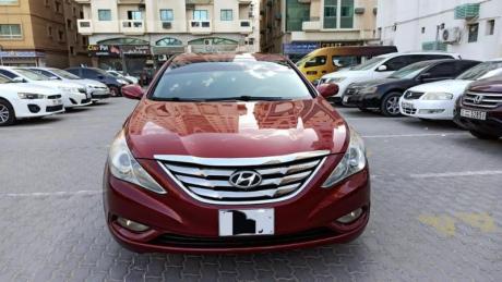 HONDA SONATA