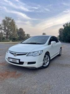 2007 Honda civic