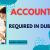 Accountant Required in Dubai