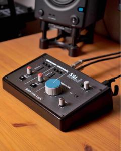 Audio Interface SSL 2