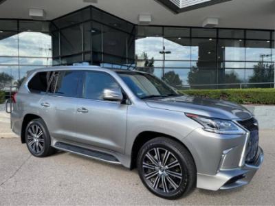 FOR SALE USED 2020 EDITION LEXUS LX570 4WARD FULL OPTION