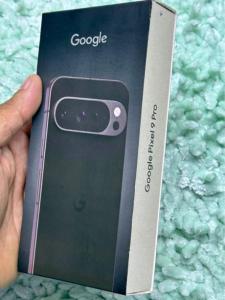 Google pixel 9 pro 128 black