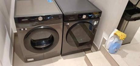 Samsung 11.5kg Washer 9kg Dryer
