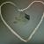 18k White Gold Necklace