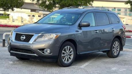 Nissan Pathfinder 2016 SV Call me: +971526256779