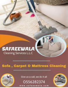 sofa cleaning services