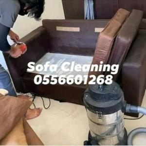Sofa Cleaning Services UAE