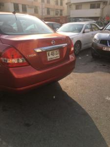 First owner Immaculate Nissan Tida f