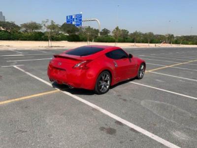 2014 Nissan 370Z Nismo Full option Red Color Sports Car Full service On Showroom Call
