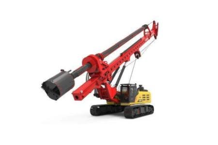 Sany SR285R-C10 Rotary Drilling Rig 2025 Model for Sale
