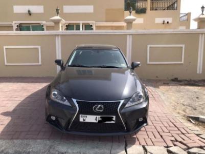 Lexus is 250