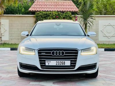 2015 Audi A8L 3.0L 6 Cylinders 310 BHP