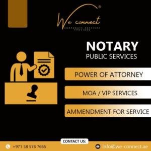 Document Clearing | P.R.O Services | Notary Public Services