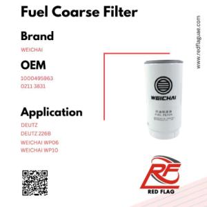 Heavy Equipment & Spare Parts