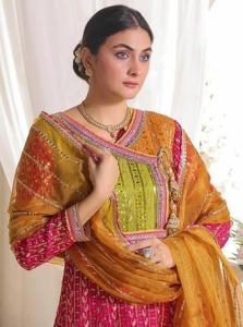 AED 330, Ready To Wear Heavy Chiffon