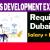 Business Development Executive Required in Dubai