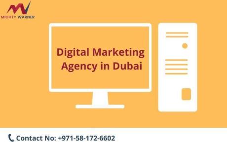 Top digital marketing agency in Dubai, UAE