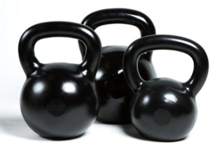 Starting working out with Kettlebell from manufacturer in UAE