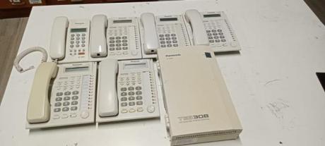 Panasonic PBAX system