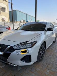 2019 Nissan maxima sl panorama