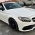 Mercedes-Benz C 63 Coupe 2017 Mercedes Benz C63 Convertible Roof And Immaculate Condition